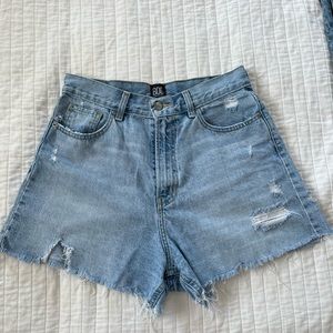 UO A-Line Shorts